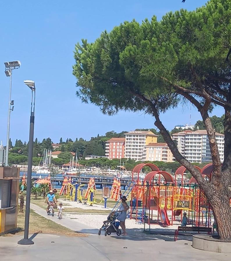 Villa Milada Portorož Eksteriør billede