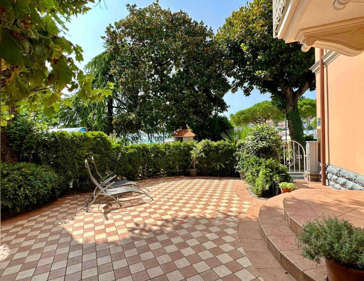 Villa Milada Portorož Eksteriør billede
