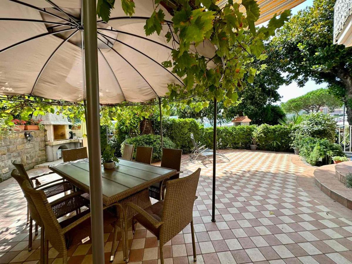 Villa Milada Portorož Eksteriør billede