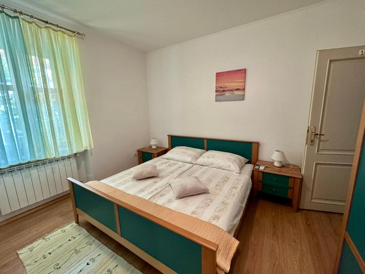 Villa Milada Portorož Eksteriør billede
