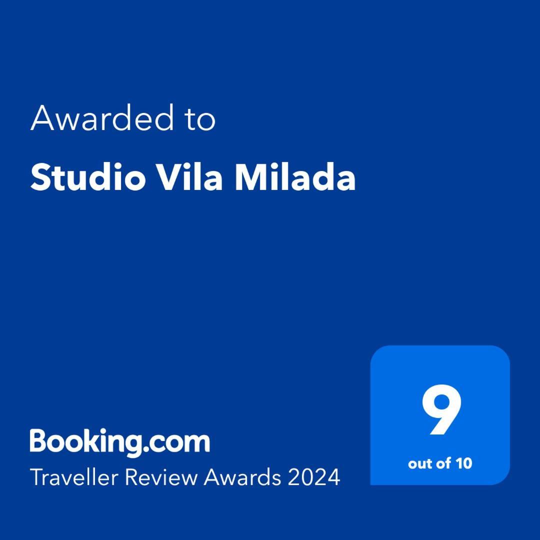 Villa Milada Portorož Eksteriør billede