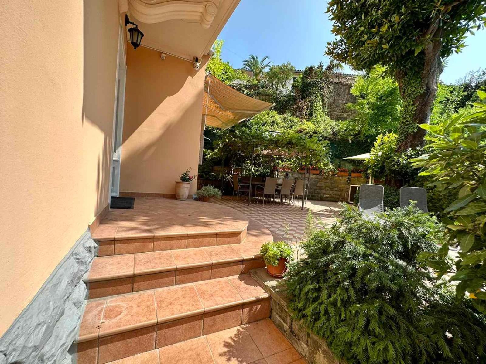 Villa Milada Portorož Eksteriør billede